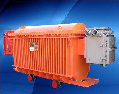 KBSG-1250KVA隔爆型港南矿用变压器